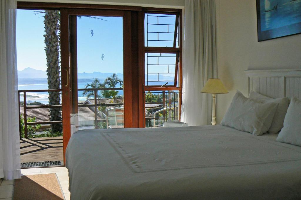 Panoramic Blue B&B Plettenberg Bay Bilik gambar